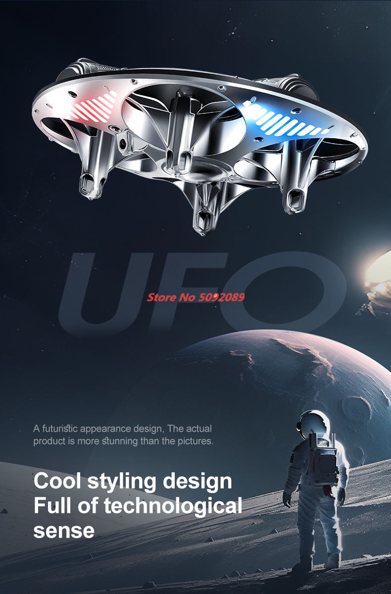Rc Helicopter Electric - Akıllı Tutum Sabitleme Özellikli Mini Uzaktan