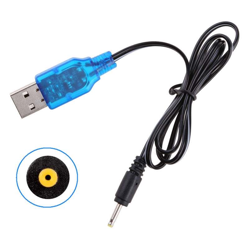 Rc Helicopter Electric - 3.7 V Pil USB şarj aleti