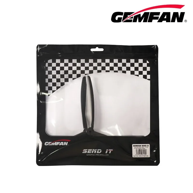 Rc Helicopter Remote Control - 2 Çift (2CW + 2CCW) Gemfan