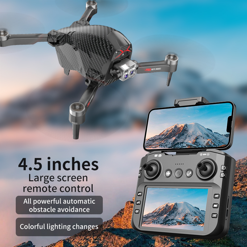 Rc Helicopter Case - CS26 Drone, 1080P FPV Çift Kamera,