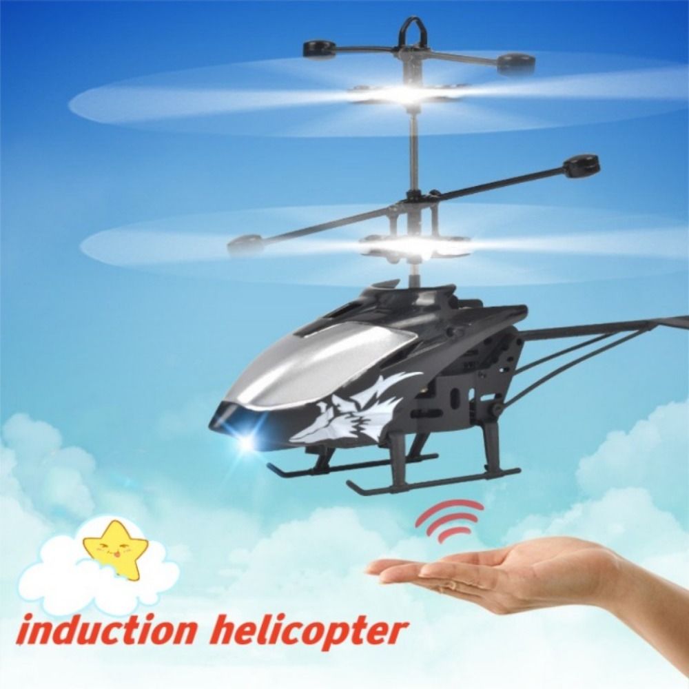 Rc Helicopter Large - Mini Plastik RC Helikopterler Beyaz Sarı