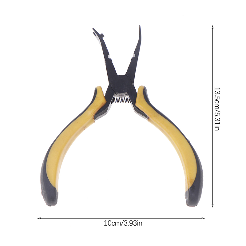 Rc Helicopter Tool Kit - Rc Oyuncak Modeli İçin Uzun Burunlu