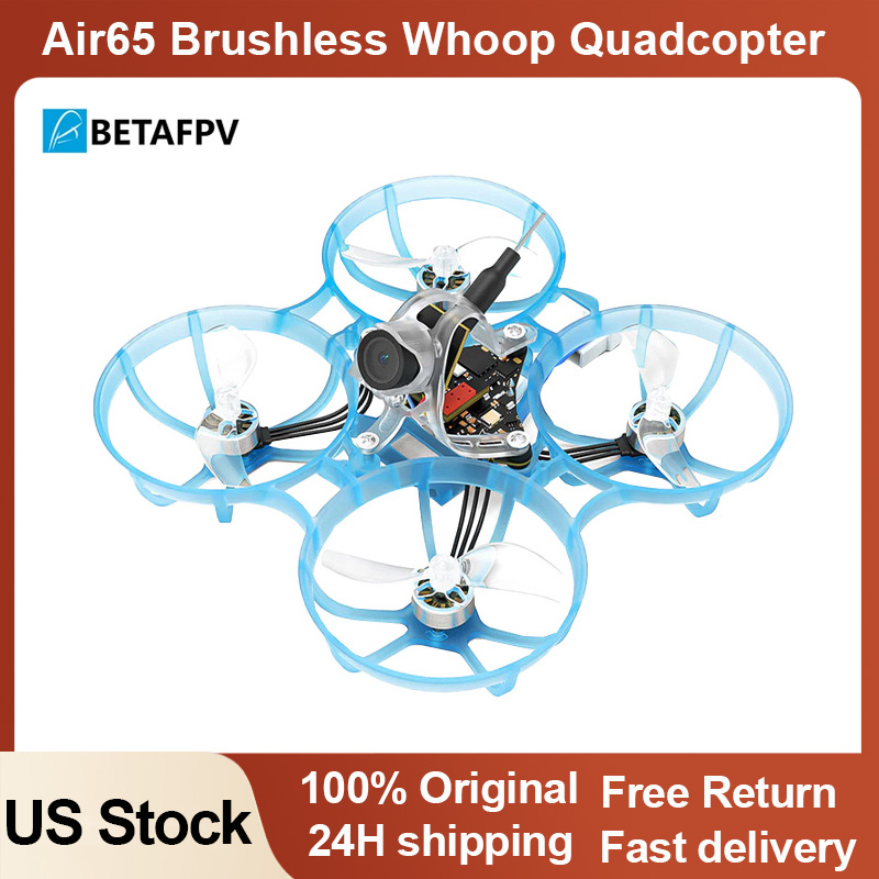 Rc Helicopter Case - BETAFPV Air65 Fırçasız Whoop Quadcopter RC