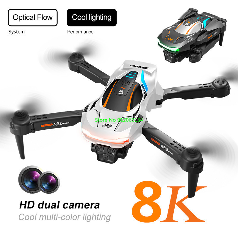 8K Hava Fotoğrafçılığı Optik A - Rc Helicopter Case incelemesi ve fiyatı