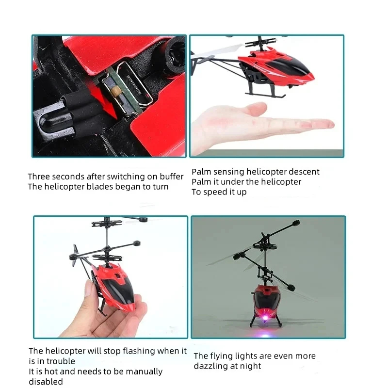 Şarj Edilebilir Mini RC Drone  - Rc Helicopter Large incelemesi ve fiyatı