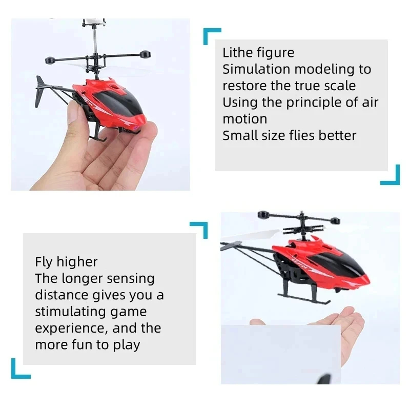 Şarj Edilebilir Mini RC Drone  - Rc Helicopter Large incelemesi ve fiyatı