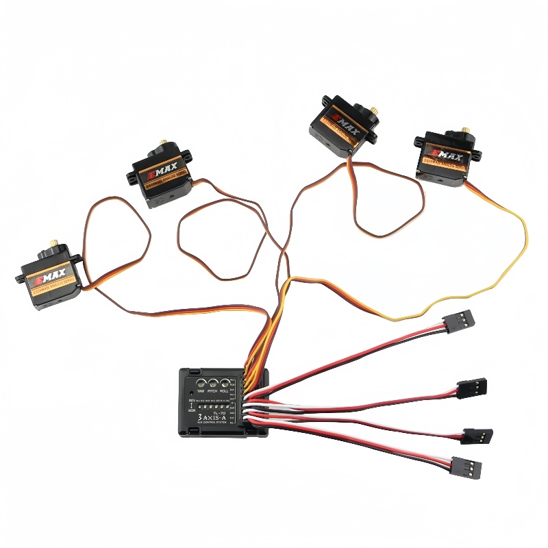 3 Eksenli Gyro Uçuş Kontrol Ci - Rc Helicopter Remote Control incelemesi ve fiyatı