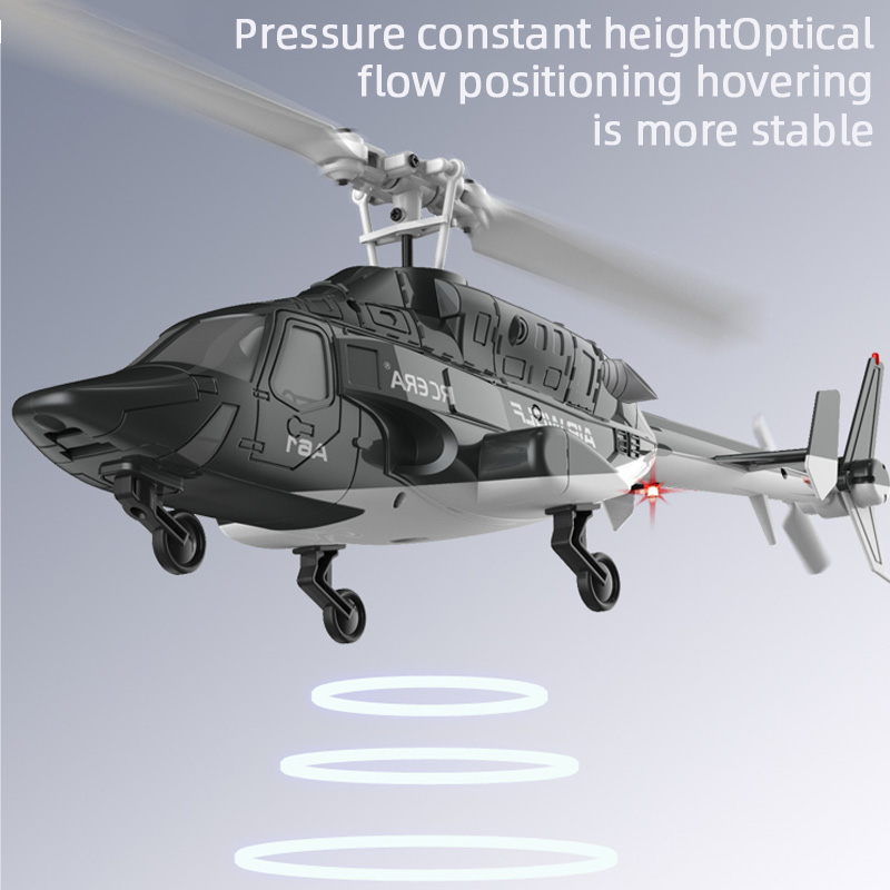A61 RC Helikopter 2.4G 6 Eksen - Rc Helicopter Large incelemesi ve fiyatı