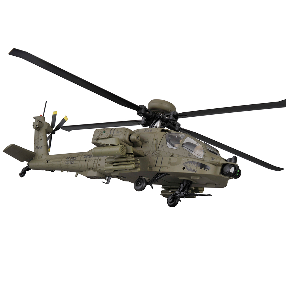 RC ERA 1/48 RC Helikopter 6CH  - Rc Helicopter Large incelemesi ve fiyatı