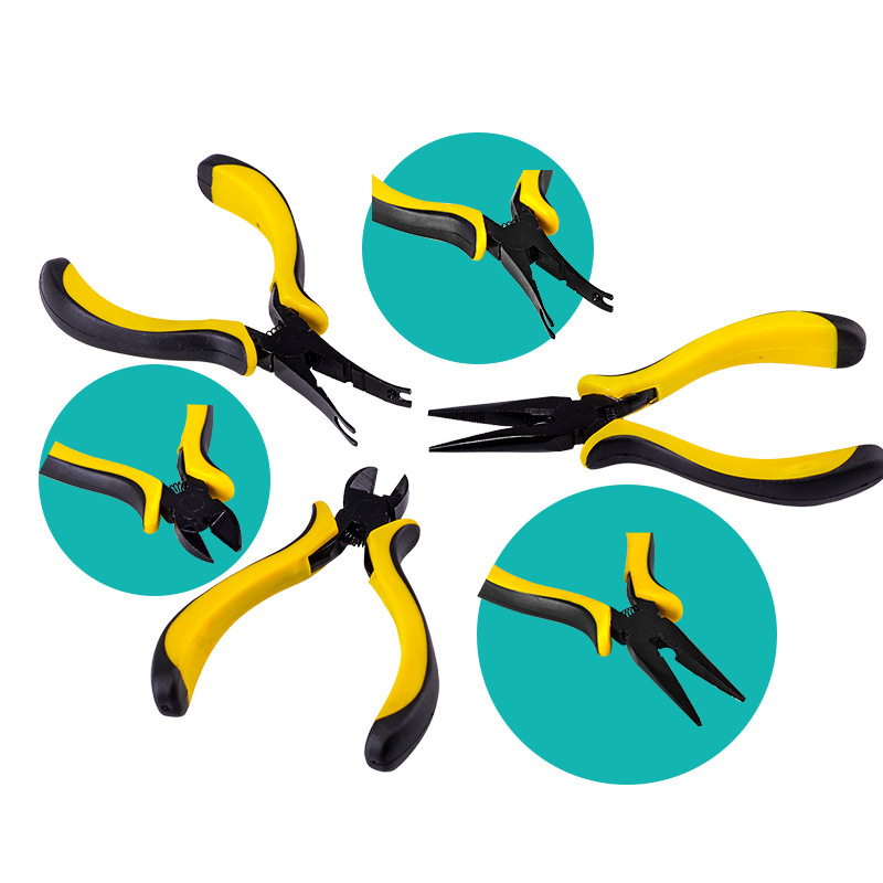 10 1 takım kiti tornavida pens - Rc Helicopter Tool Kit incelemesi ve fiyatı