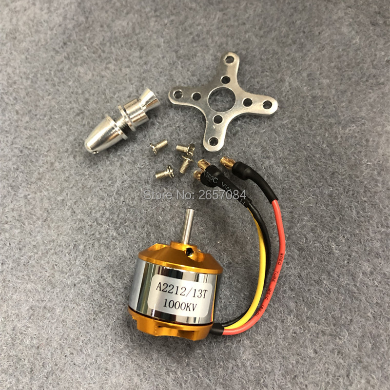 2212 A2212 1000KV fırçasız mot - Rc Helicopter Parts incelemesi ve fiyatı