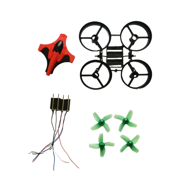 DIY Mini RC Drone Kiti-BLH8700 - Rc Helicopter Tool Kit incelemesi ve fiyatı