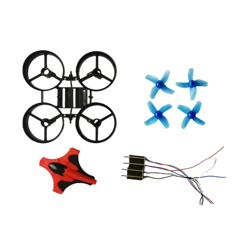 DIY Mini RC Drone Kiti-BLH8700 - Rc Helicopter Tool Kit incelemesi ve fiyatı