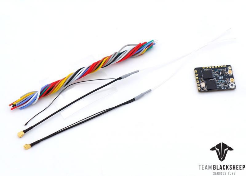 FPV Ajanı, Black Sheep TBS CRO - Tbs Fpv Crossfire incelemesi ve fiyatı