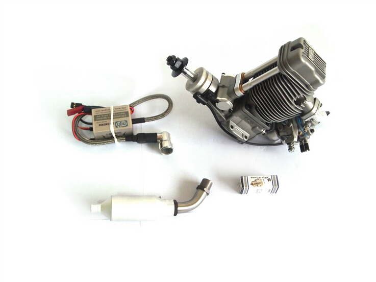 Yeni NGH Gaz motor serisi! GF3 - Rc Helicopter Gas incelemesi ve fiyatı