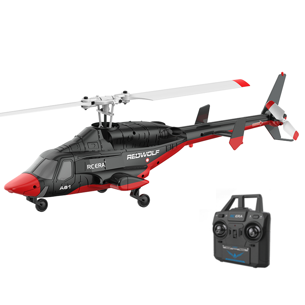 Stokta 1:53 Ölçekli Airwolf RC - Rc Helicopter Electric incelemesi ve fiyatı