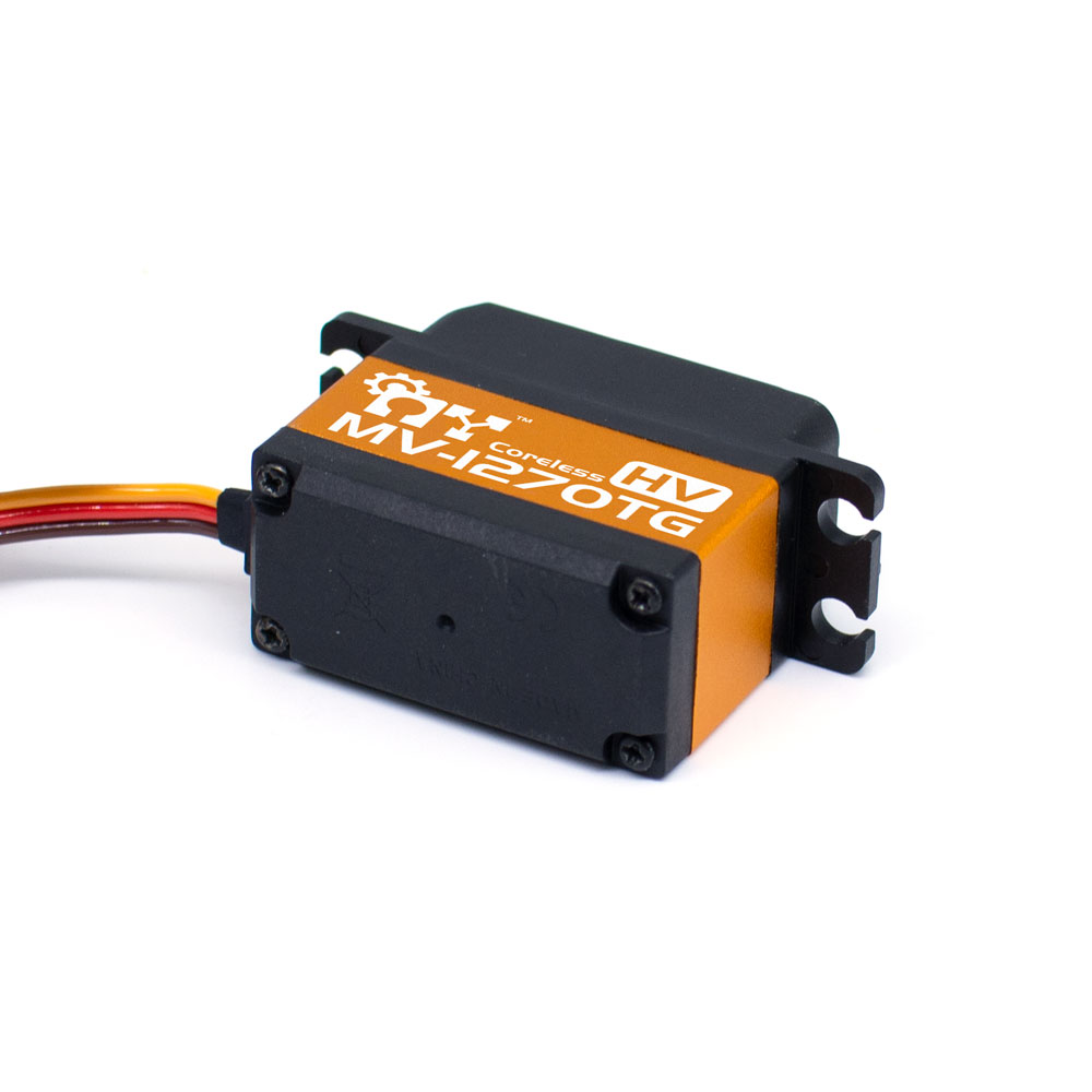 Benim RC Servo MV-1270TG HV 35 - Rc Helicopter Servo incelemesi ve fiyatı