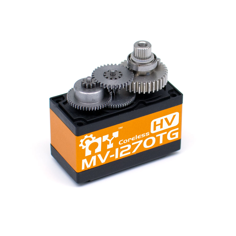 Benim RC Servo MV-1270TG HV 35 - Rc Helicopter Servo incelemesi ve fiyatı