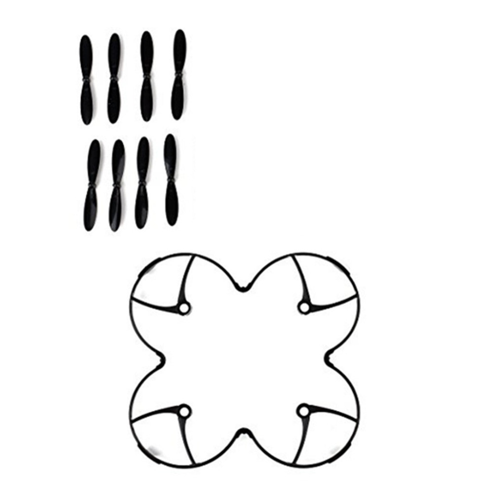 Hubsan X4/X6 Pervane Koruma Ha - Rc Helicopter Parts incelemesi ve fiyatı