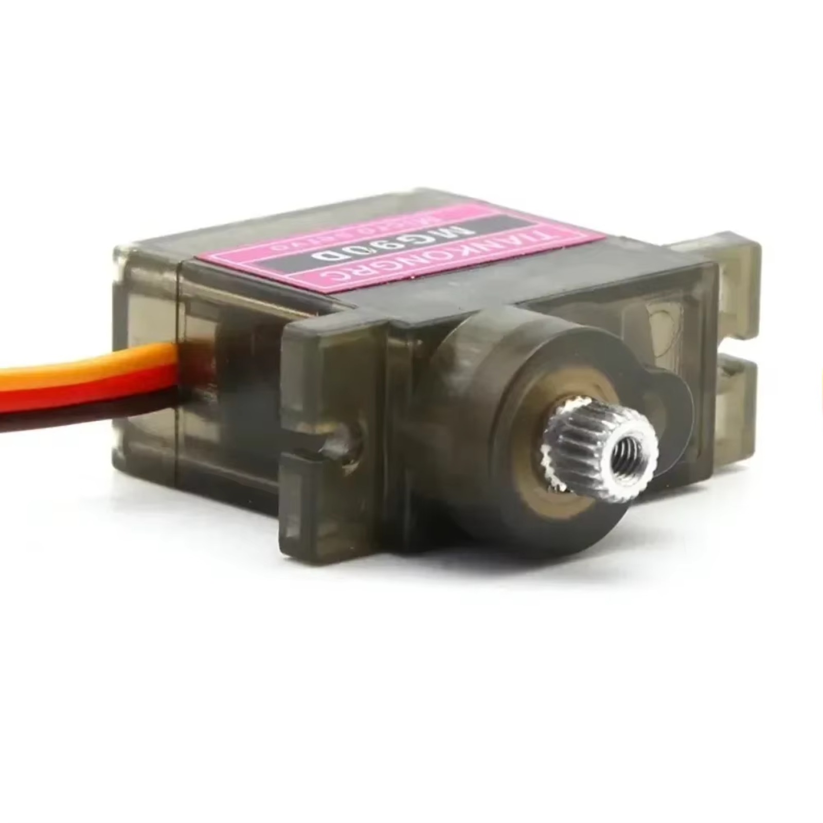MG90D 9g Mikro Servo Yüksek To - Rc Helicopter Servo incelemesi ve fiyatı