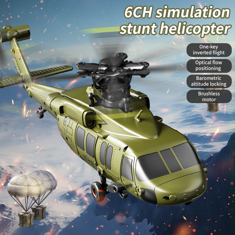 U9901 RC Helikopter 2.4G Altı  - Rc Helicopter Large incelemesi ve fiyatı