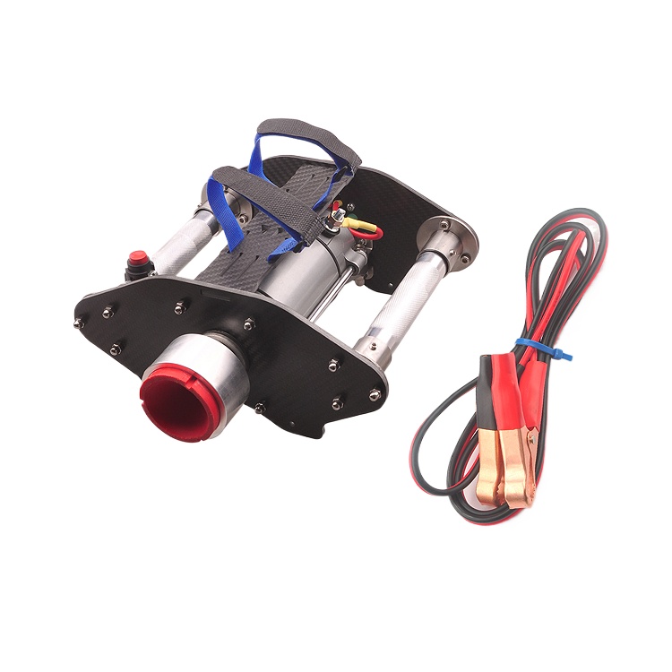 Terminatör Gaz Motoru Marş Mot - Rc Helicopter Gas incelemesi ve fiyatı