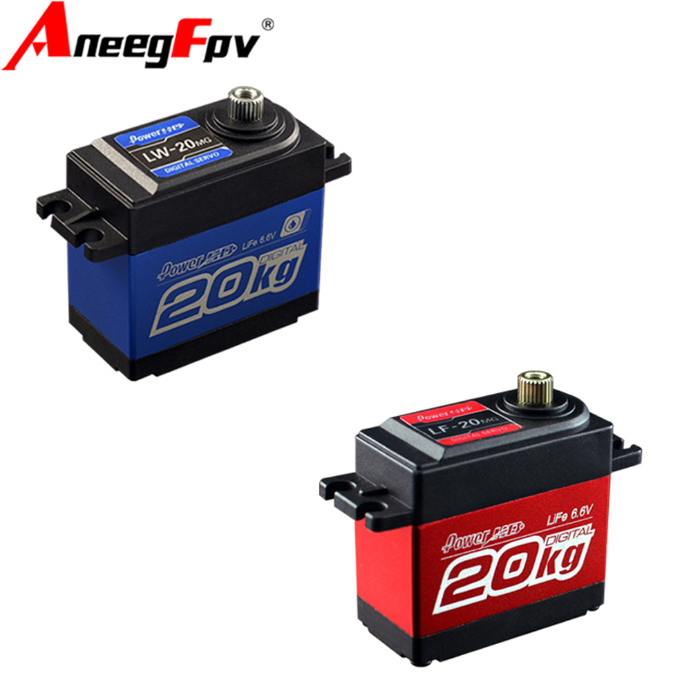 Power HD LW-20MG LF-20MG Su Ge - Rc Helicopter Servo incelemesi ve fiyatı