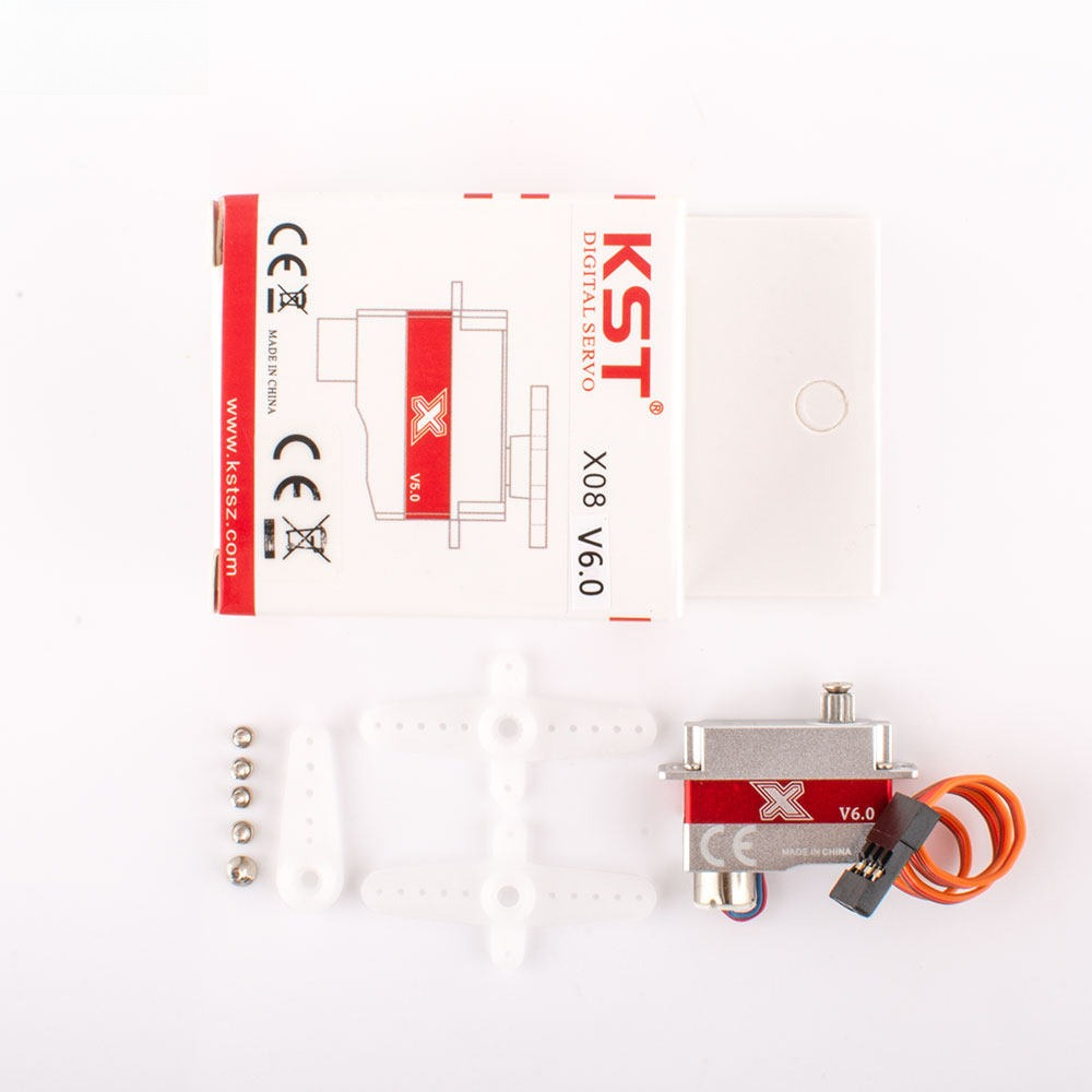 KST X08H X08N X08 PLUS V6.0 Mi - Rc Helicopter Servo incelemesi ve fiyatı