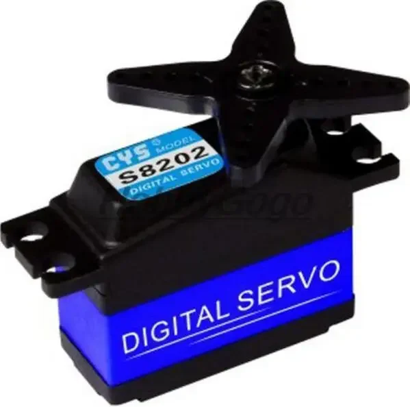 CYS-S8202 25g 4KG Yüksek Torkl - Rc Helicopter Remote Control incelemesi ve fiyatı