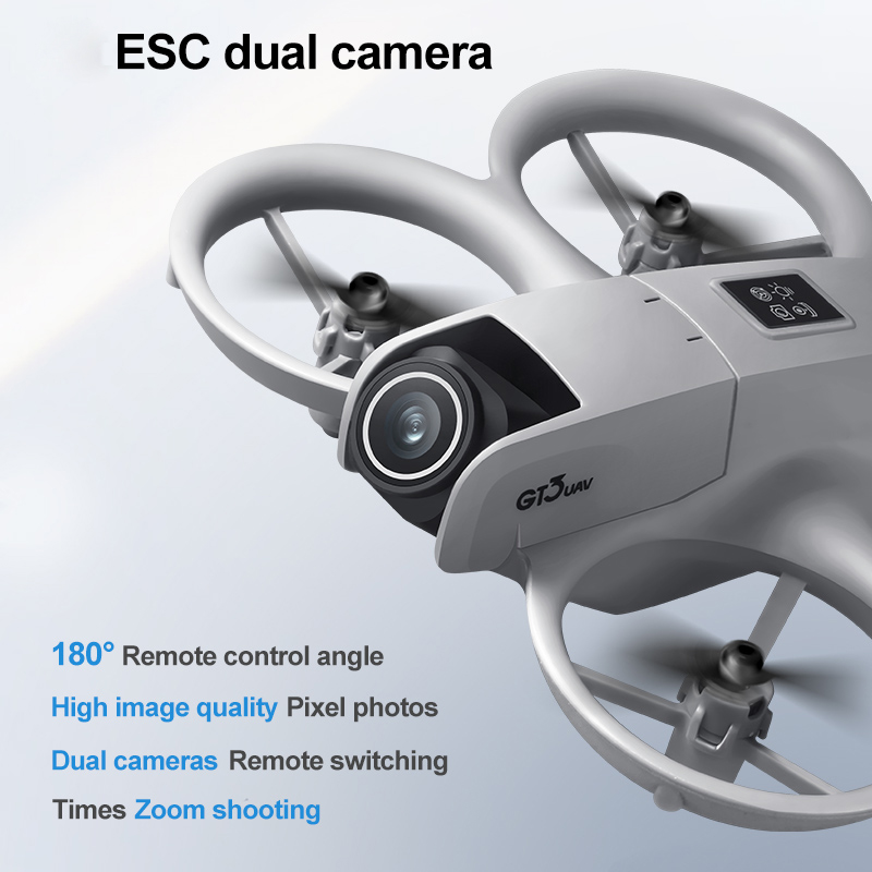 2026 GT3 MAX RC Drone 8K 5G Pr - Rc Helicopter Case incelemesi ve fiyatı