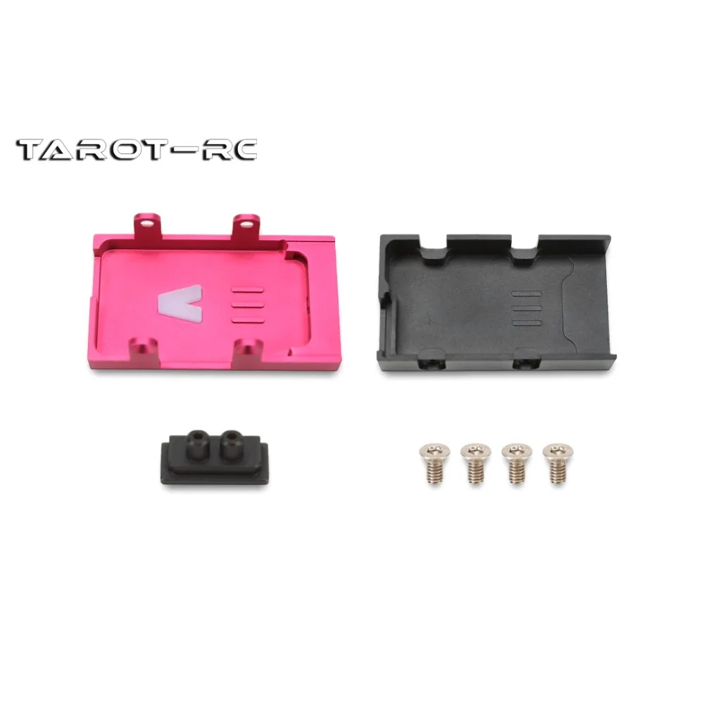 VBar EVO 3 Eksenli Jiroskop iç - Rc Helicopter Case incelemesi ve fiyatı