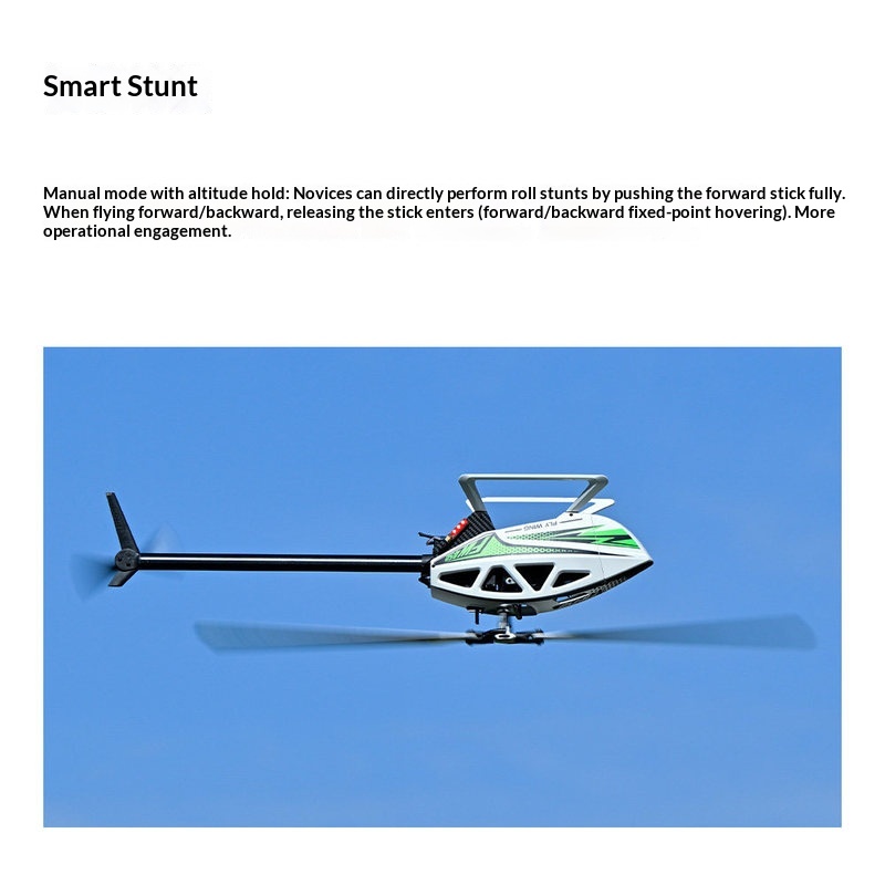 Fly Wing Fw450L Gps Rc Helikop - Rc Helicopter Single Rotor incelemesi ve fiyatı