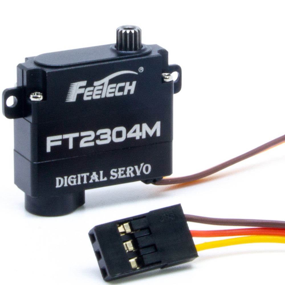 Feetech FT2304M 6V RC Mikro Se - Rc Helicopter Servo incelemesi ve fiyatı