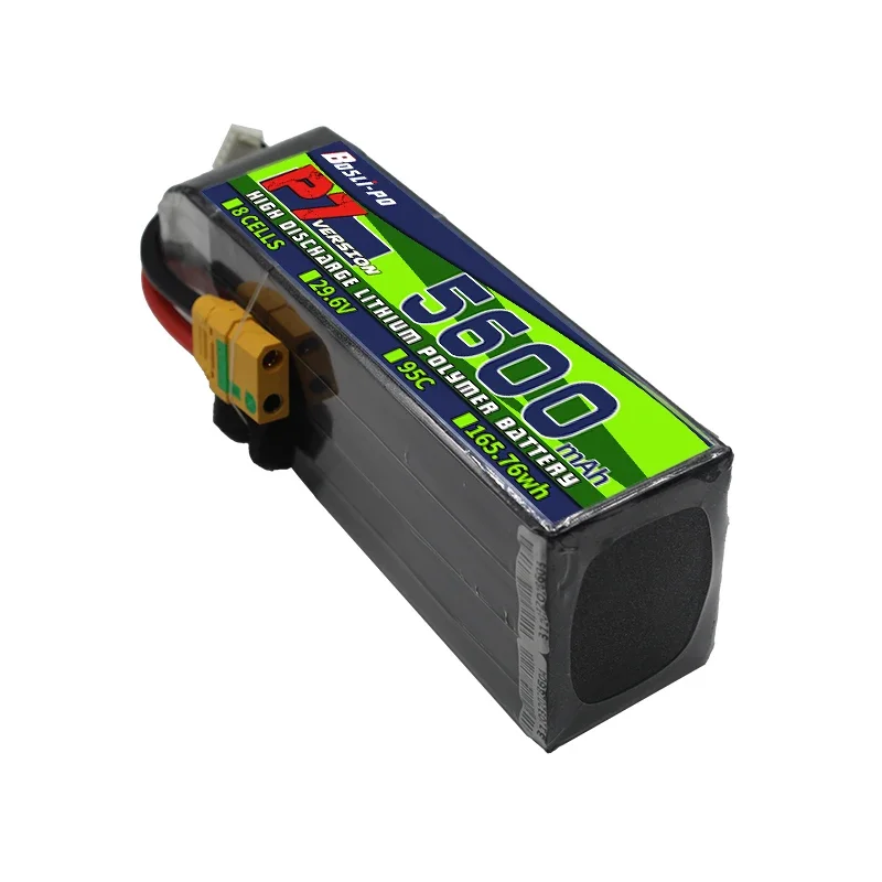 Bosli-po 8S 29.6V 5600m-Ah 95C - Rc Helicopter Case incelemesi ve fiyatı
