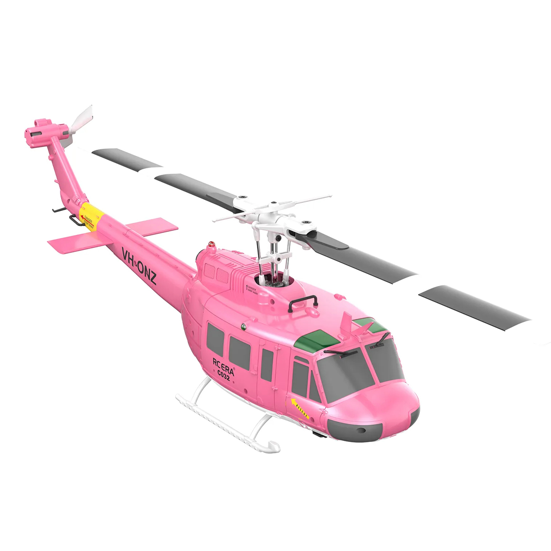 C032 6CH Fırçasız RC Helikopte - Rc Helicopter Large incelemesi ve fiyatı