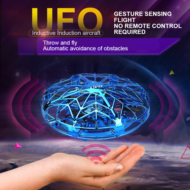 UFO indüksiyon uçak uzaktan ku - Rc Helicopter Case incelemesi ve fiyatı