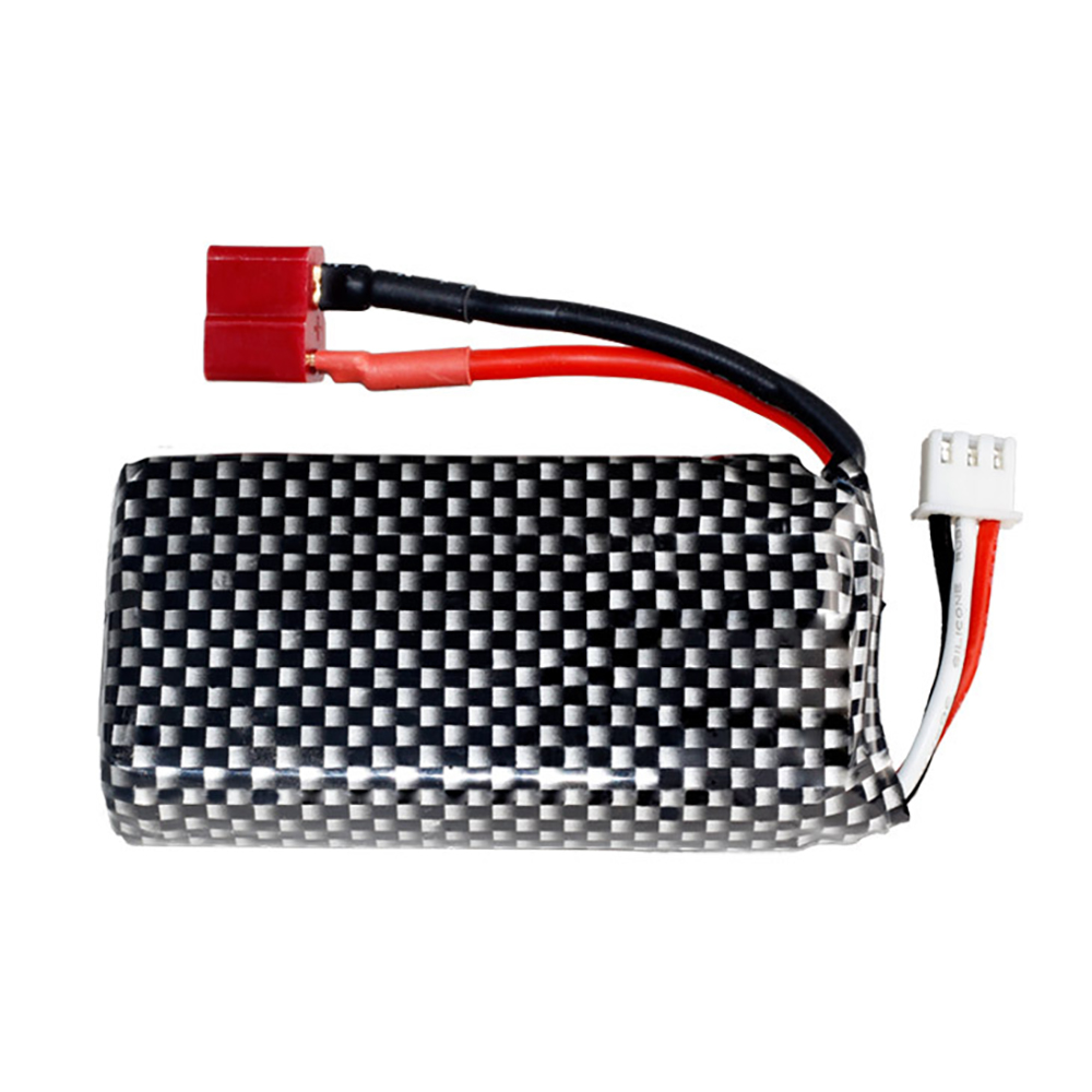 1/2/3 adet/grup 7.4v 1600mah 7 - Rc Helicopter Parts incelemesi ve fiyatı